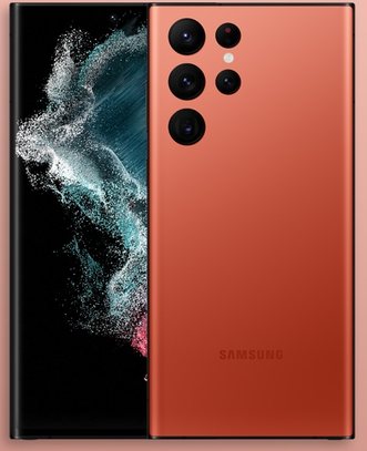 Samsung SM-S908W Galaxy S22 Ultra 5G Dual SIM TD-LTE CA 256GB